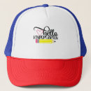 Recherche de étudiants casquettes Retour