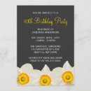 Recherche de jonquilles invitations Fleurs