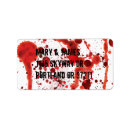 Recherche de halloween sanglant cartes invitations Vampire