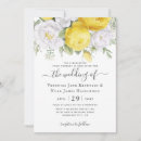 Recherche de ranunculus invitations Aquarelle