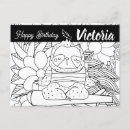 Recherche de professeur anniversaire cartes Mignon