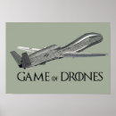 Recherche de drone posters Avion