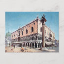 Recherche de doges cartes postales Venezia