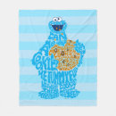 Recherche de sesame street blankets Cookie sesame st