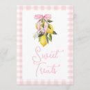 Recherche de nourriture invitations Pour elle