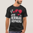 Recherche de deutscher tshirts Schäferhund