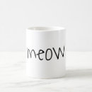 Recherche de cat meow tasses Drôle