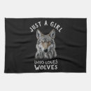 Recherche de loup cuisine linges Faune