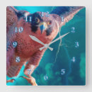 Recherche de rapace horloges Faucon