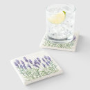 Recherche de parfum dessous de verres Jardin