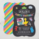 Recherche de street invitations Elmo