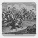 Recherche de cavalerie autocollants Combat