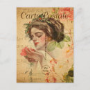 Recherche de glamour cartes postales Années 1920