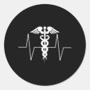 Recherche de heartbeat autocollants Drôle