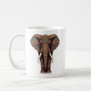 Recherche de conception mandala tasses Motif