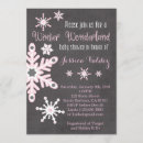 Recherche de announce baby noël invitations Rose