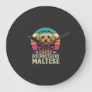 Recherche de maltais horloges Animal