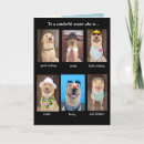 Recherche de chien jaune vœux cartes Pour lui