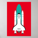 Recherche de rocketship posters Astronaute