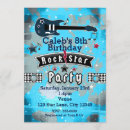 Recherche de punk rock party invitations Fête