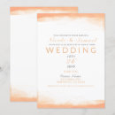 Recherche de corail mariage invitations Tendance