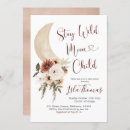 Recherche de moon baby shower invitations Pour tous