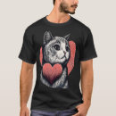 Recherche de cat valentine tshirts Jour
