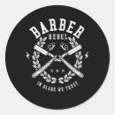 Recherche de barbare autocollants Barbier