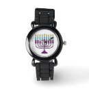 Recherche de menorah montres Hanoukka