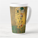 Recherche de baiser de klimt tasses Limette