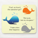 Recherche de baleine drôle tapis souris Humour