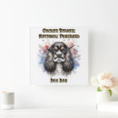 Recherche de de cocker horloges Canine
