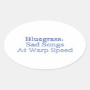 Recherche de bluegrass autocollants Drôle