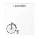 Recherche de vélo blocsnotes Transport