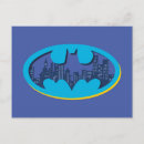 Recherche de logo de batte cartes postales Bande dessinée