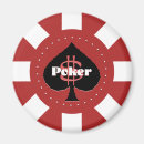 Recherche de jeton de poker magnets Joueur