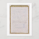 Recherche de lettre i cartes postales Manuscrit