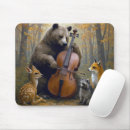 Recherche de jouant tapis souris Ours