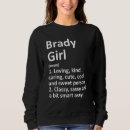 Recherche de brady Drôle