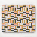 Recherche de motif des années 1960 tapis souris Cru