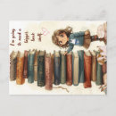 Recherche de étagère cartes postales Bibliothèque