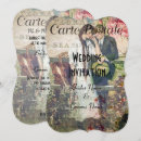 Recherche de éphémères invitations Romantique