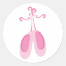 Recherche de ballerina ballet autocollants Fête d'anniversaire