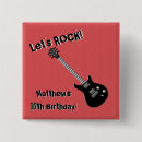 Recherche de de guitare badges Pour enfants