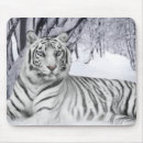 Recherche de tigre blanc tapis souris Com