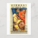 Recherche de musique vintage cartes postales Travel
