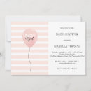 Recherche de rayures invitations Blanc