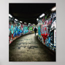 Recherche de graffitis posters Graphique