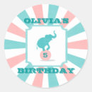 Recherche de carnival autocollants Anniversaire