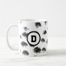 Recherche de taches noires tasses Dalmate